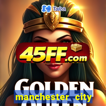manchester city dream league soccer
